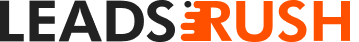 Leads Rush Logo